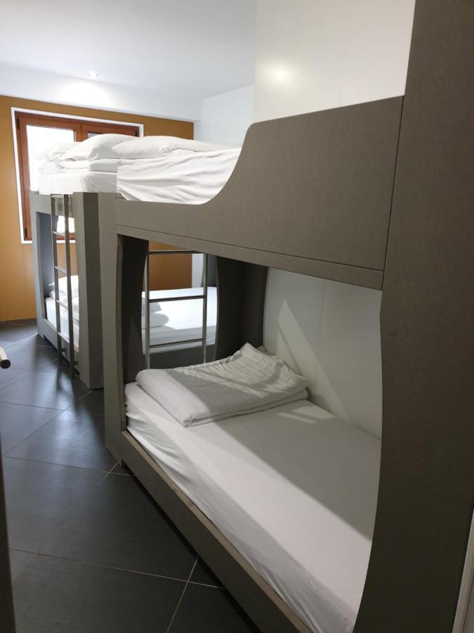 Hotel Refuge Le Marcheuson Les Crosets Zimmer foto