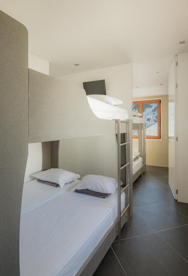 Hotel Refuge Le Marcheuson Les Crosets Exterior foto